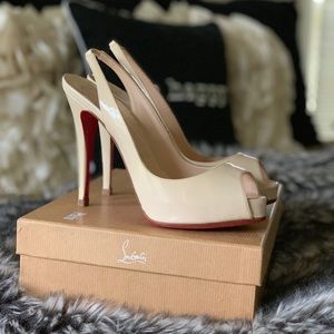 🌸🌸Christian Louboutin No Privé🌸🌸